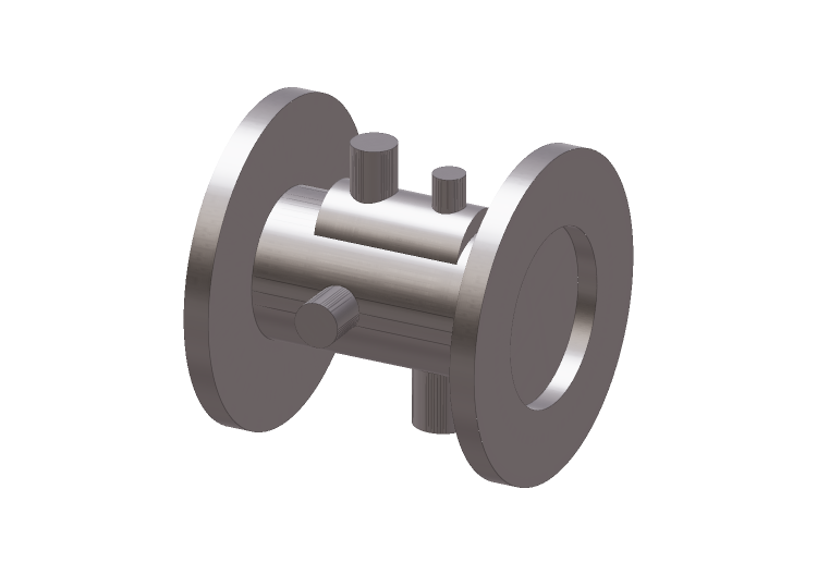 Separatore d'aria DN 125 (5") - Caleffi Separatore d'aria DN 125 (5") - Caleffi
