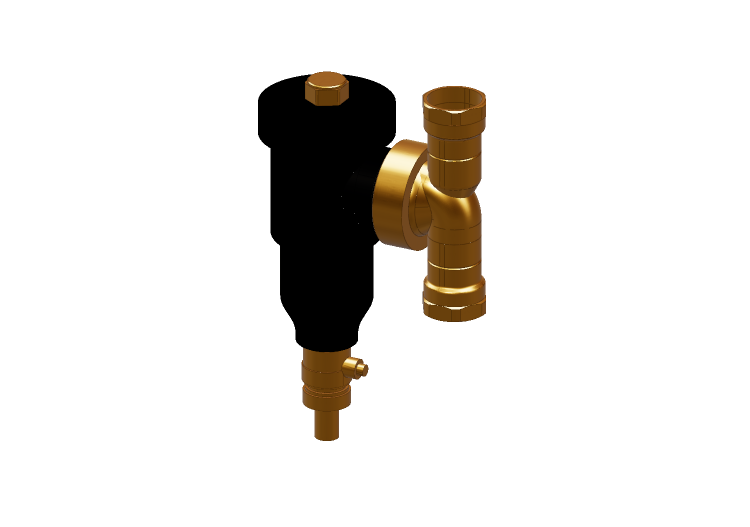DIRTMAG® - Schlammabschneider DN 25 (1") - Caleffi DIRTMAG® - Schlammabschneider DN 25 (1") - Caleffi