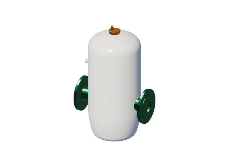 DISCAL® - Séparateur d'air DN 50 (1") - Caleffi DISCAL® - Séparateur d'air DN 50 (1") - Caleffi
