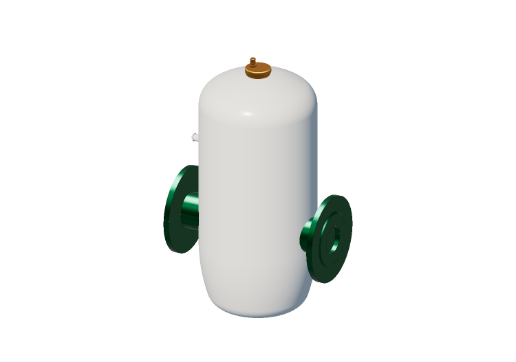 DISCAL® - Desaireador DN 65 (2 1/2") - Caleffi DISCAL® - Desaireador DN 65 (2 1/2") - Caleffi