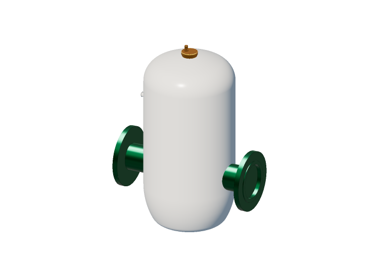 DISCAL® - DN 80 Deaerator (3") - Caleffi DISCAL® - DN 80 Deaerator (3") - Caleffi