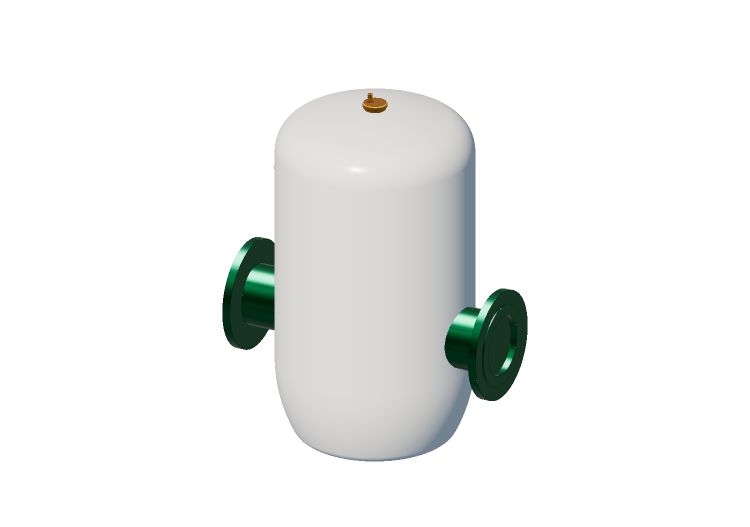 DISCAL® - Purgador de ar DN 125 (5") - Caleffi DISCAL® - Purgador de ar DN 125 (5") - Caleffi
