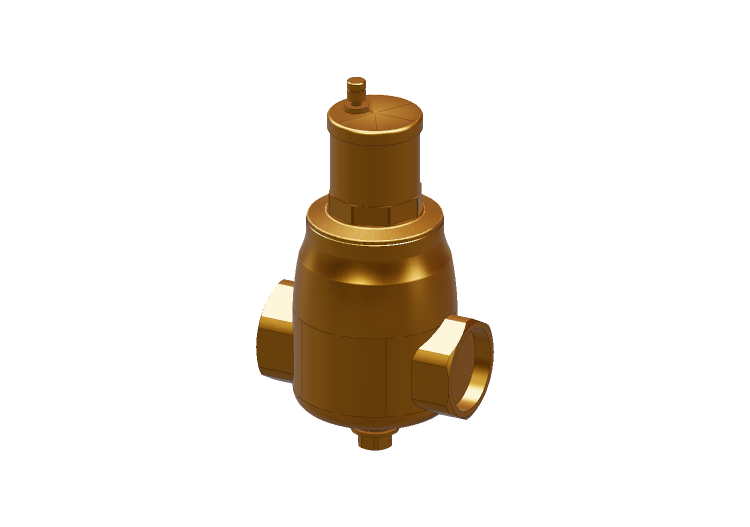 DISCAL® - Séparateur d'air DN 32 (1 1/4") F/F - Caleffi DISCAL® - Séparateur d'air DN 32 (1 1/4") F/F - Caleffi