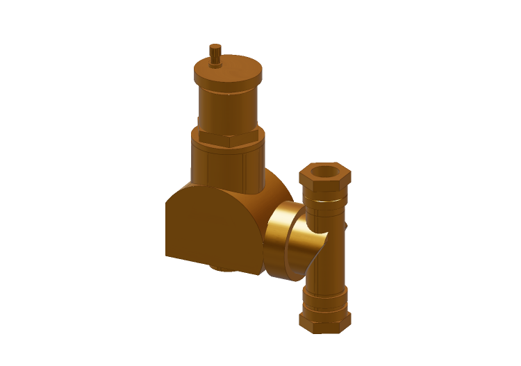 DISCAL® - Disaeratore DN 25 (1") F/F - Caleffi DISCAL® - Disaeratore DN 25 (1") F/F - Caleffi