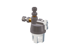 CALEFFI XP - Polyphosphat-Spender DN 15 (1/2")
