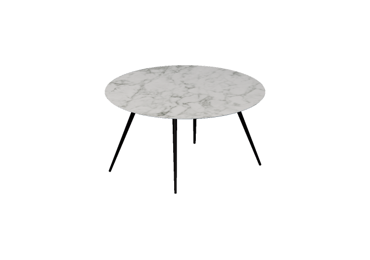 Tables 3D - Table en marbre - Cappellini - Stay - STY4 -... Tables 3D - Table en marbre - Cappellini - Stay - STY4 -...