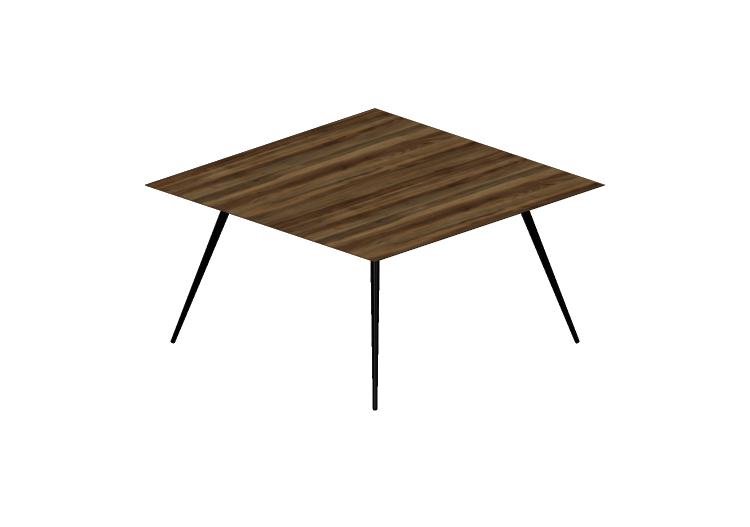 3D Tisch - Holztisch - Cappellini - Stay - STY1 -... 3D Tisch - Holztisch - Cappellini - Stay - STY1 -...