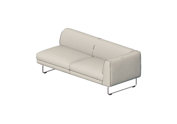 Divani 3D - Divano in tessuto - Cappellini - Elan - EN7 -... Divani 3D - Divano in tessuto - Cappellini - Elan - EN7 -...