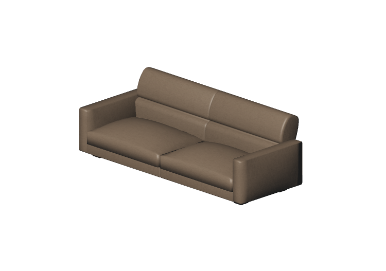 3D Sessel und Sofas - Stoffsofa - Cappellini - Hot Palm... 3D Sessel und Sofas - Stoffsofa - Cappellini - Hot Palm...