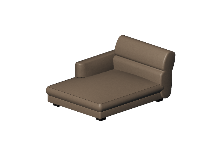 3D Sessel und Sofas - Stoffsofa - Cappellini - Hot Palm... 3D Sessel und Sofas - Stoffsofa - Cappellini - Hot Palm...