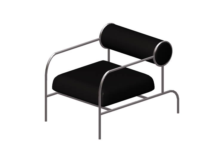 Chairs and Sofas 3D - Leather Armchair - Cappellini - Sofa... Chairs and Sofas 3D - Leather Armchair - Cappellini - Sofa...