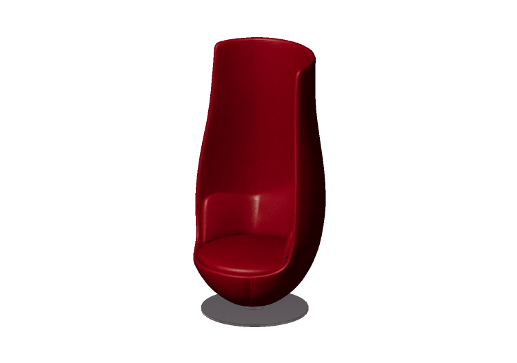 Divani 3D - Poltrona in tessuto - Cappellini - Wanders... Divani 3D - Poltrona in tessuto - Cappellini - Wanders...