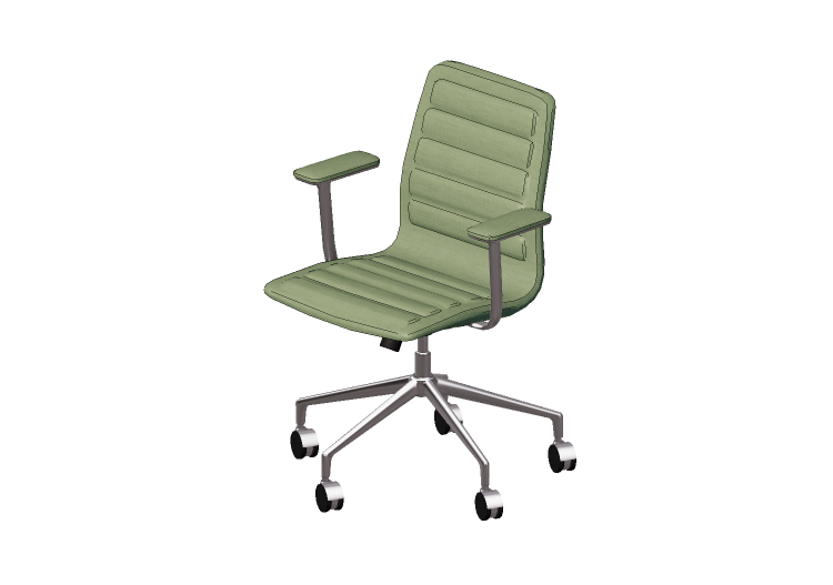 Sedie 3D - Sedia in tessuto - Cappellini - Lotus - LS35CBR... Sedie 3D - Sedia in tessuto - Cappellini - Lotus - LS35CBR...