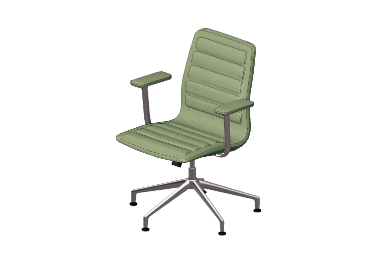 Sedie 3D - Sedia in tessuto - Cappellini - Lotus - LS35CB -... Sedie 3D - Sedia in tessuto - Cappellini - Lotus - LS35CB -...