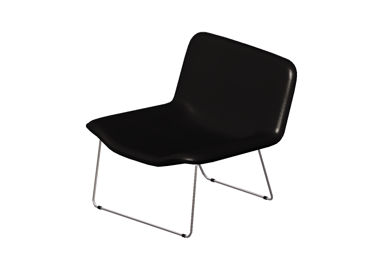 Poltronas 3D - Poltrona de couro - Cappellini - Spring -... Poltronas 3D - Poltrona de couro - Cappellini - Spring -...
