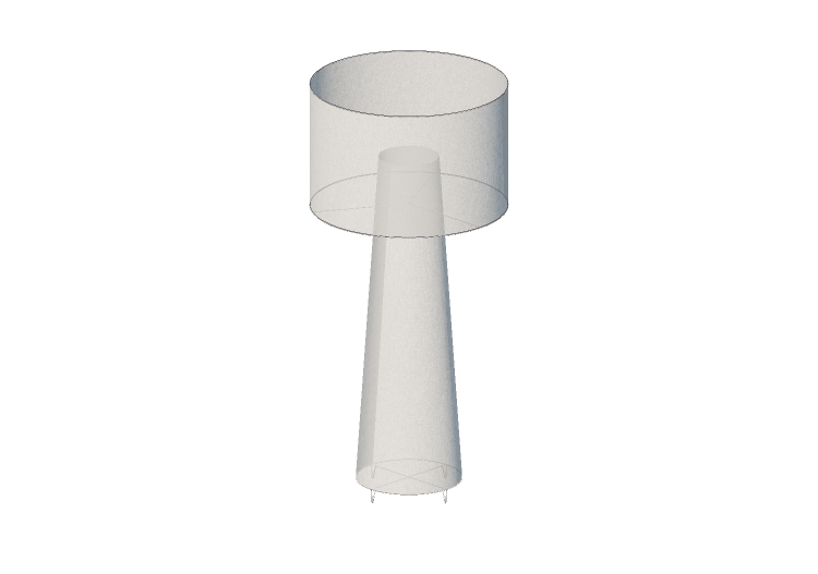 Lámpara de pie 3D - Lámpara - Cappellini - Big Shadow -... Lámpara de pie 3D - Lámpara - Cappellini - Big Shadow -...