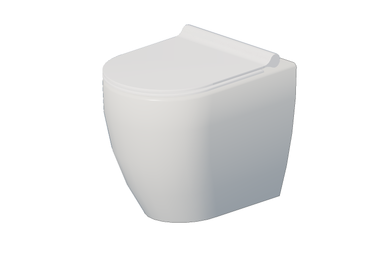 3D-WC - WC bodenstehend - Catalano - Sfera - 1VPC5200 -... 3D-WC - WC bodenstehend - Catalano - Sfera - 1VPC5200 -...