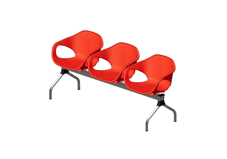 Sedie 3D - Sedie in plastica - Cavaletti - Stay - 33110 -... Sedie 3D - Sedie in plastica - Cavaletti - Stay - 33110 -...
