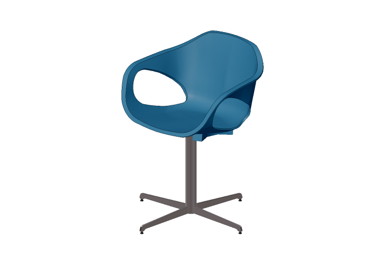 Sillas 3D - Silla de plástico - Cavaletti - Stay - 33108 -... Sillas 3D - Silla de plástico - Cavaletti - Stay - 33108 -...