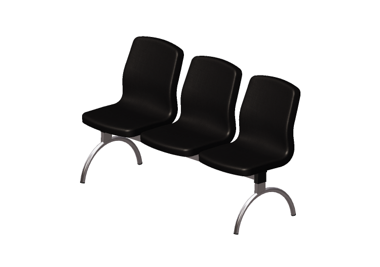 Cadeira 3D - Cadeiras em tecido - Cavaletti - Slim - 18010... Cadeira 3D - Cadeiras em tecido - Cavaletti - Slim - 18010...