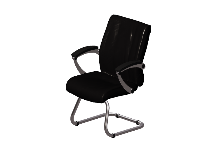 Cadeira 3D - Cadeira de couro - Cavaletti - Prime - 20206 S... Cadeira 3D - Cadeira de couro - Cavaletti - Prime - 20206 S...