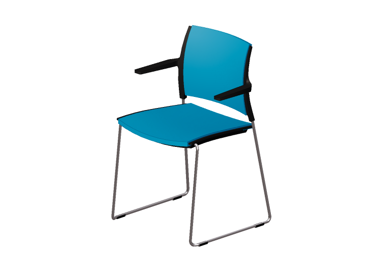 Sillas 3D - Silla de plástico - Cavaletti - Go - 34006 -... Sillas 3D - Silla de plástico - Cavaletti - Go - 34006 -...