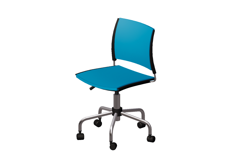 Cadeira 3D - Cadeira de plástico - Cavaletti - Go - 34003 -... Cadeira 3D - Cadeira de plástico - Cavaletti - Go - 34003 -...