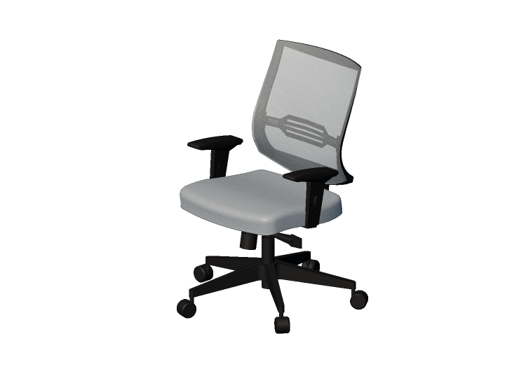Sedie 3D - Sedia con seduta in tessuto - Cavaletti - Air -... Sedie 3D - Sedia con seduta in tessuto - Cavaletti - Air -...