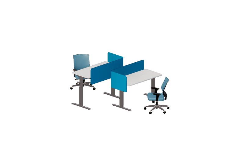 Sedie 3D - Composizione di sedie e tavoli - Cavaletti -... Sedie 3D - Composizione di sedie e tavoli - Cavaletti -...