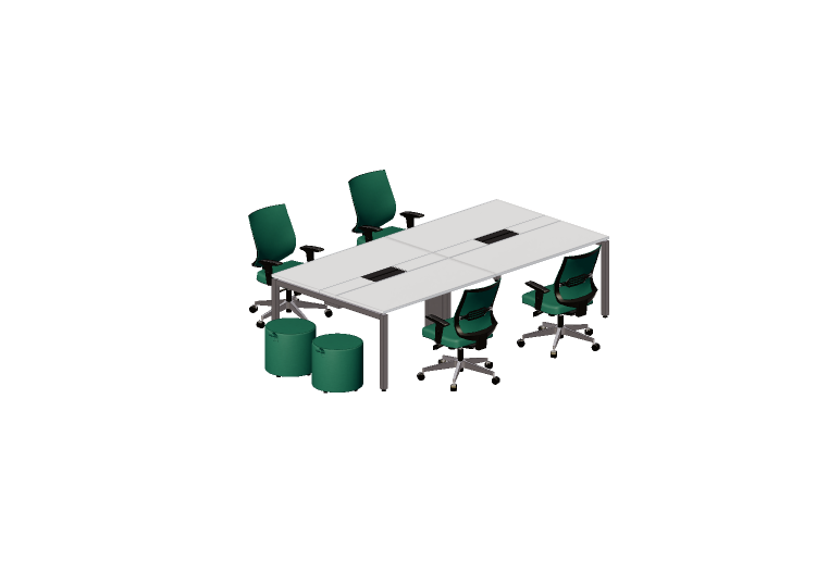 3D Stühle - Zusammensetzung von Stühlen und Tischen -... 3D Stühle - Zusammensetzung von Stühlen und Tischen -...