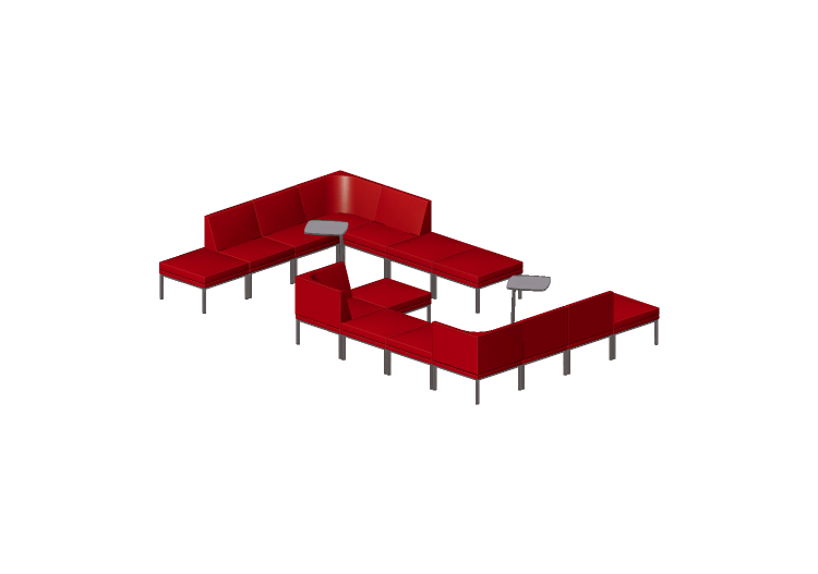 3D Sessel - Kompositionen von Sofas und Tische - Cavaletti... 3D Sessel - Kompositionen von Sofas und Tische - Cavaletti...