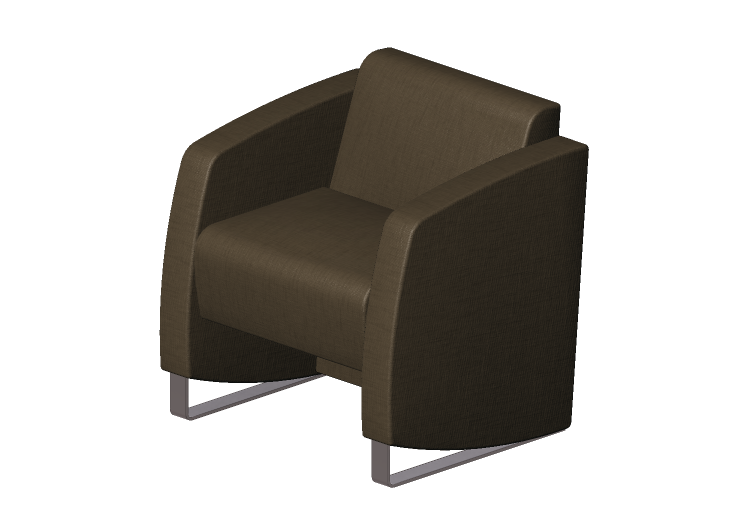 3D Arm Chairs - Fabric upholstered armchair - Cavaletti -... 3D Arm Chairs - Fabric upholstered armchair - Cavaletti -...