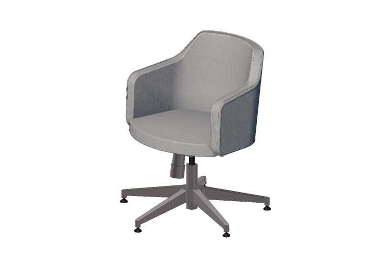 Poltrone 3D - Poltrona in tessuto - Cavaletti - Duo - 36072... Poltrone 3D - Poltrona in tessuto - Cavaletti - Duo - 36072...