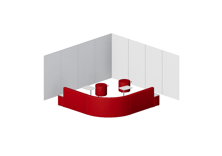 Poltronas 3D - Conjunto de cadeiras e sofás - Cavaletti -... Poltronas 3D - Conjunto de cadeiras e sofás - Cavaletti -...