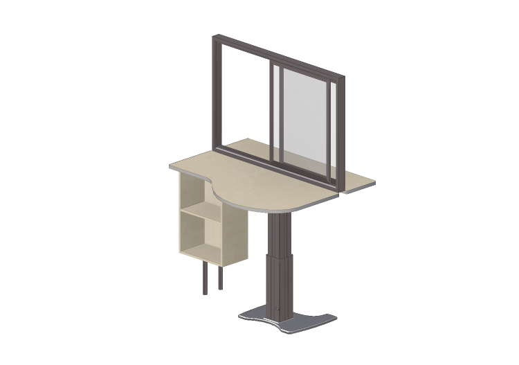 Scrivanie 3D - Scrivania per servizi al pubblico - CGM -... Scrivanie 3D - Scrivania per servizi al pubblico - CGM -...