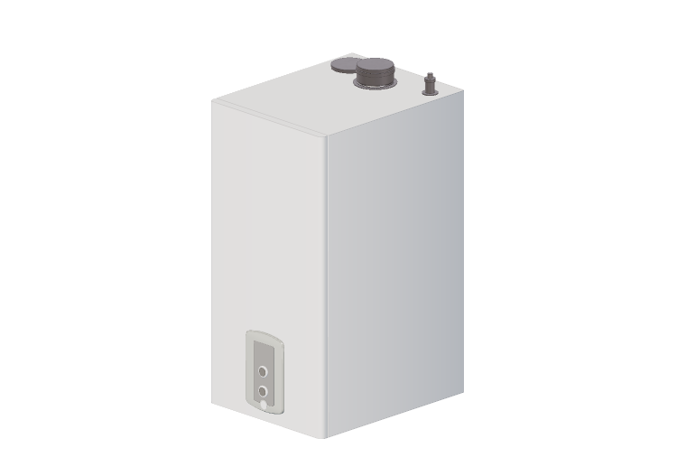 ARISTON - Genus Premium EVO HP 85 (80-60) - Chaffoteaux ARISTON - Genus Premium EVO HP 85 (80-60) - Chaffoteaux