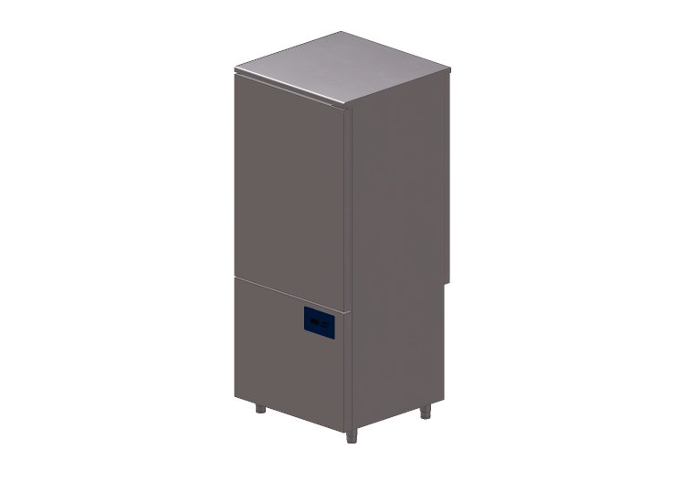 Muebles 3D - Refrigerador para alimentos - Coreco - ABT E15... Muebles 3D - Refrigerador para alimentos - Coreco - ABT E15...