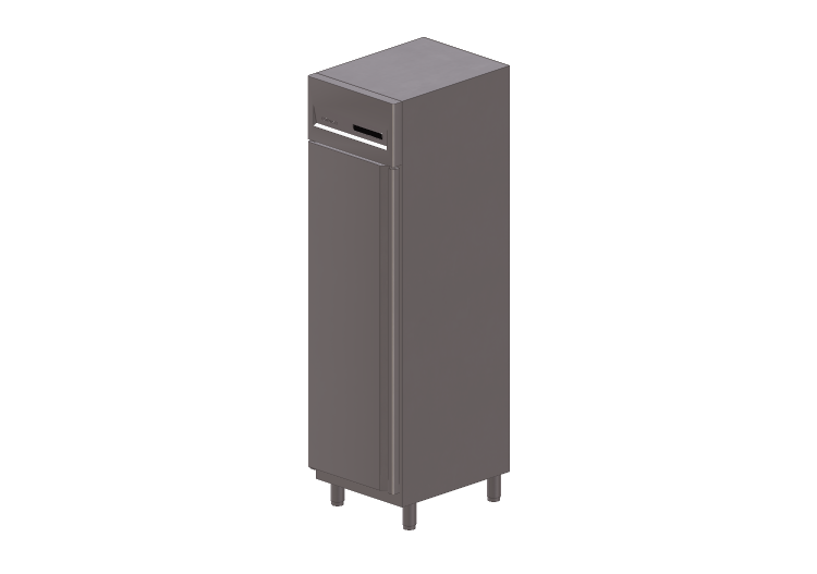 3D Möbel - Kühlschrank für Lebensmittel - Coreco - AP 55 -... 3D Möbel - Kühlschrank für Lebensmittel - Coreco - AP 55 -...