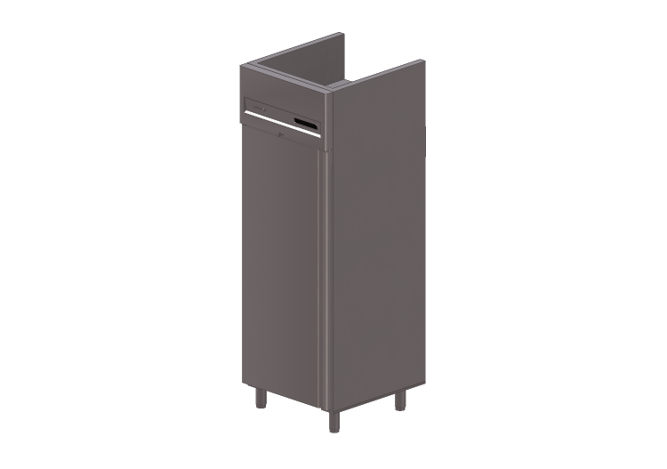 Mobili 3D - Refrigeratore per alimenti - Coreco - AP 750 -... Mobili 3D - Refrigeratore per alimenti - Coreco - AP 750 -...