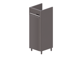 Mobili 3D - Refrigeratore per alimenti - Coreco - AGR 751 GN 2 1 
