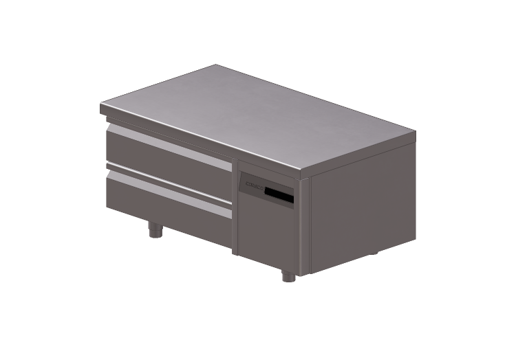Mobili 3D - Cassetti refrigerati per alimenti - Coreco -... Mobili 3D - Cassetti refrigerati per alimenti - Coreco -...