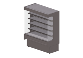 Espositori 3D - Espositore refrigerato - Coreco - CMI 6 150