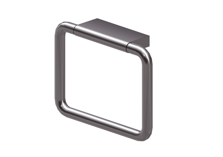 Accessori 3D - Portasalviette ad anello - Cosmic - 2510171... Accessori 3D - Portasalviette ad anello - Cosmic - 2510171...