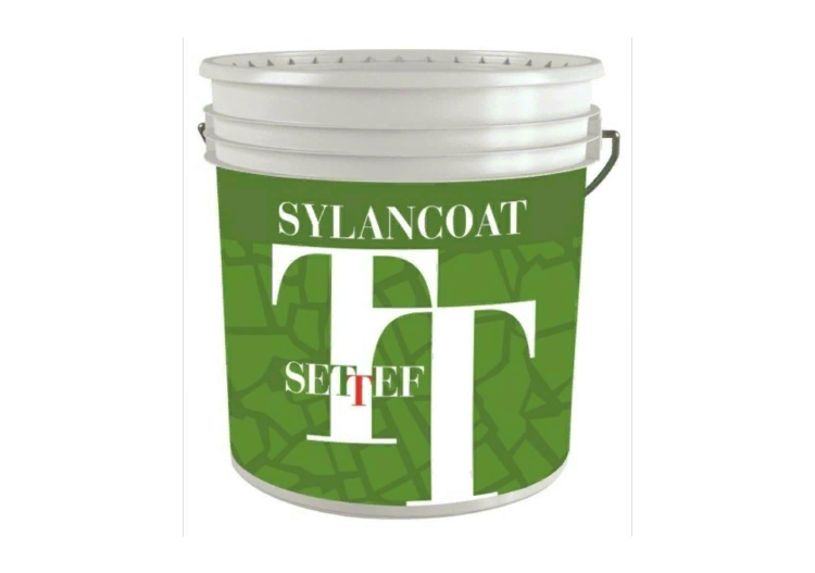 Enduit de parement - Sylancoat 1.5 - Cromology Italia Enduit de parement - Sylancoat 1.5 - Cromology Italia