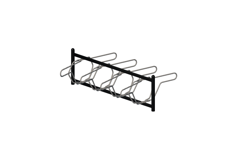 Acessórios 3D - Suporte para duas bicicletas - Cyklos -... Acessórios 3D - Suporte para duas bicicletas - Cyklos -...