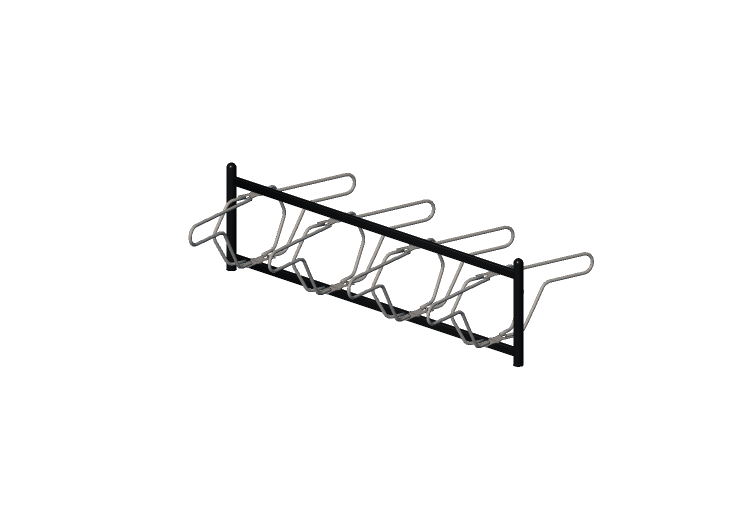 Accesorios 3D - Aparcabicicletas versión doble - Cyklos -... Accesorios 3D - Aparcabicicletas versión doble - Cyklos -...
