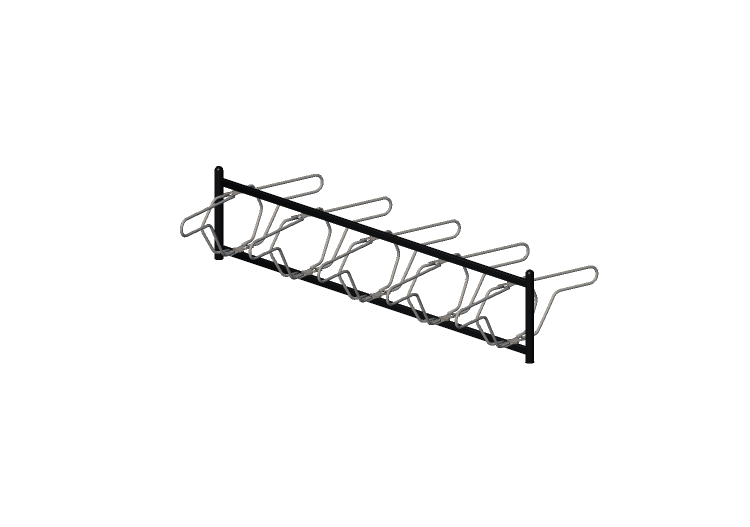 3D Accessories - Twin bicycle rack - Cyklos - Delta -... 3D Accessories - Twin bicycle rack - Cyklos - Delta -...