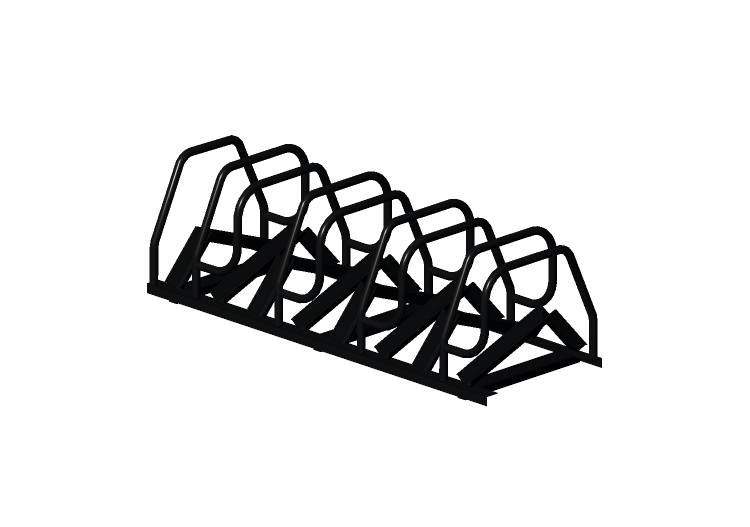 3D Zubehör - Fahrradständer für zwei Fahrräder - Cyklos -... 3D Zubehör - Fahrradständer für zwei Fahrräder - Cyklos -...