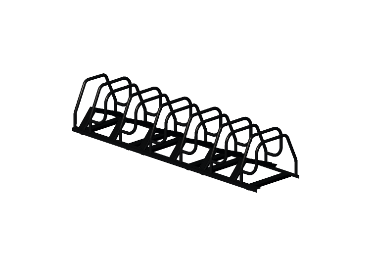 3D Zubehör - Fahrradständer einzeln - Cyklos - Xerex -... 3D Zubehör - Fahrradständer einzeln - Cyklos - Xerex -...