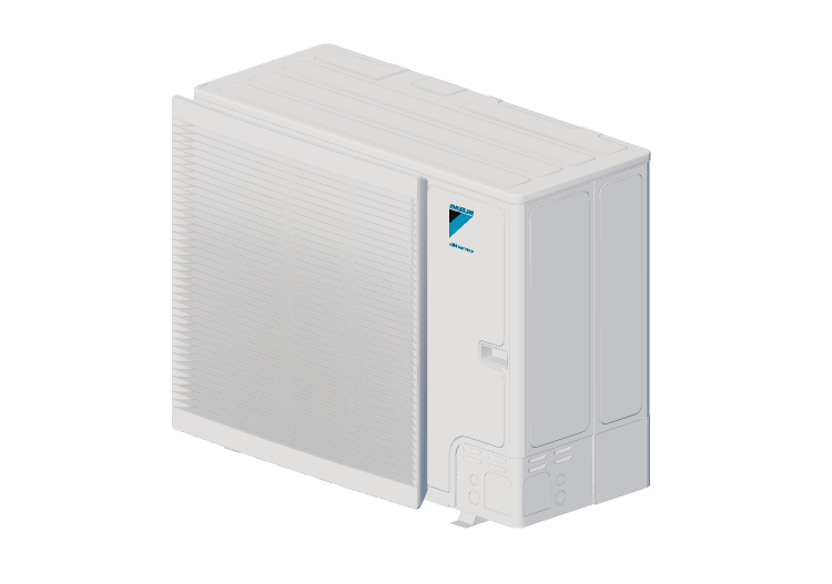 Daikin Altherma 3 R - Größe 16 - Daikin Daikin Altherma 3 R - Größe 16 - Daikin